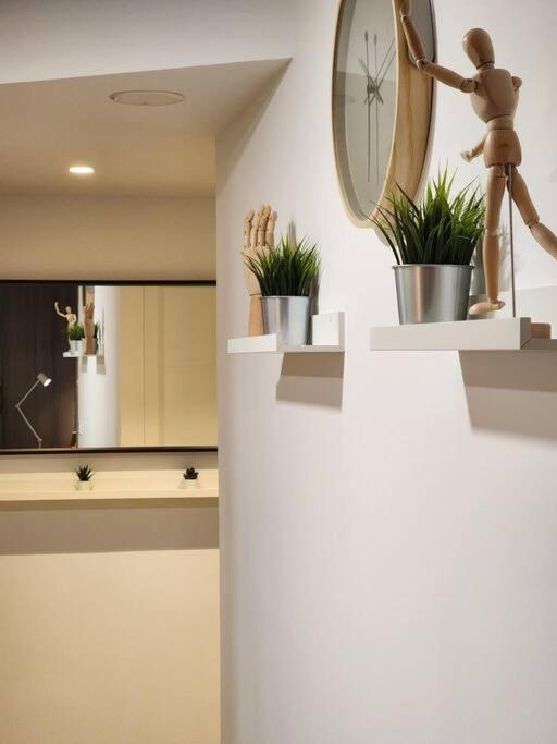 דירות Piso De Diseno אלצ'ה מראה חיצוני תמונה