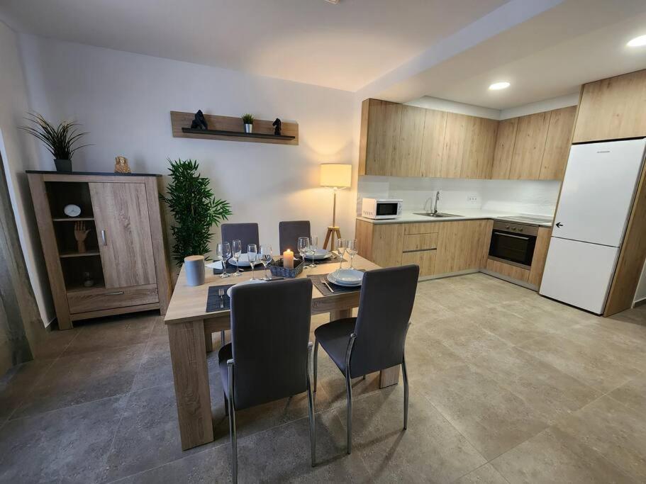 דירות Piso De Diseno אלצ'ה מראה חיצוני תמונה