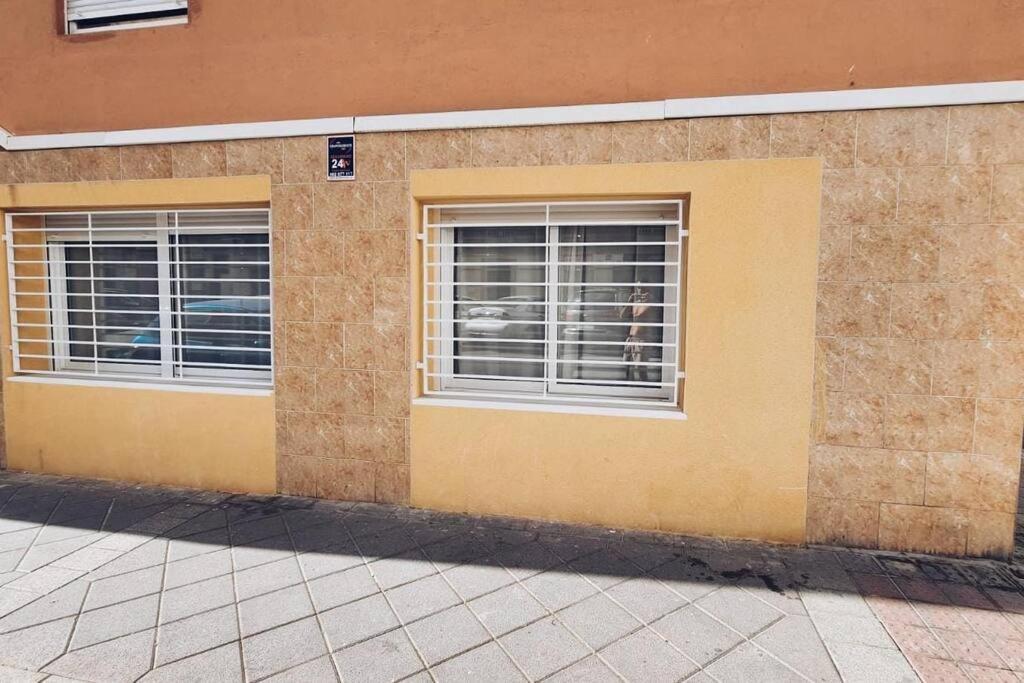 דירות Piso De Diseno אלצ'ה מראה חיצוני תמונה