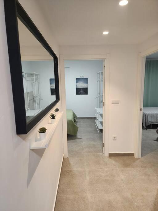 דירות Piso De Diseno אלצ'ה מראה חיצוני תמונה